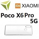 Чехлы для Xiaomi Poco X6 Pro 5G