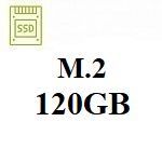 Накопители  SSD M.2  120GB