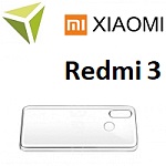 Чехлы для Xiaomi Redmi 3