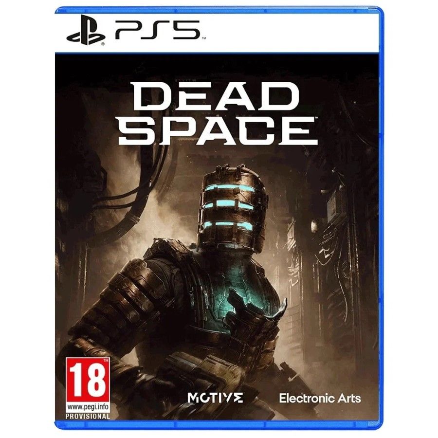 Dead Space Remake [PS5, английская версия] (Б/У)