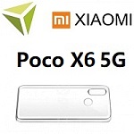 Чехлы для Xiaomi Poco X6 5G
