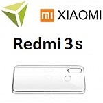 Чехлы для Xiaomi Redmi 3S