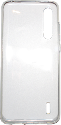 Силиконовый чехол ZIBELINO Ultra Thin Case для Xiaomi Mi A3 Lite прозрачный