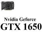 Nvidia Geforce GTX 1650