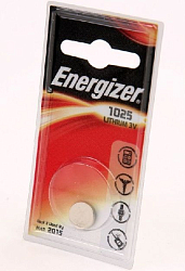 Элемент питания ENERGIZER CR1025 BL-1