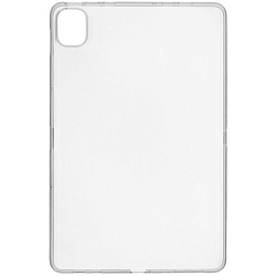 Задняя накладка ZIBELINO Tablet Clear для Xiaomi Pad 5/5 Pro (11.0") (прозрачный)