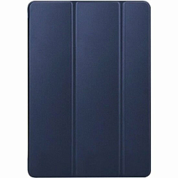 Чехол футляр-книга ZIBELINO для Samsung Tab A9 (X115) 8.7" (синий)