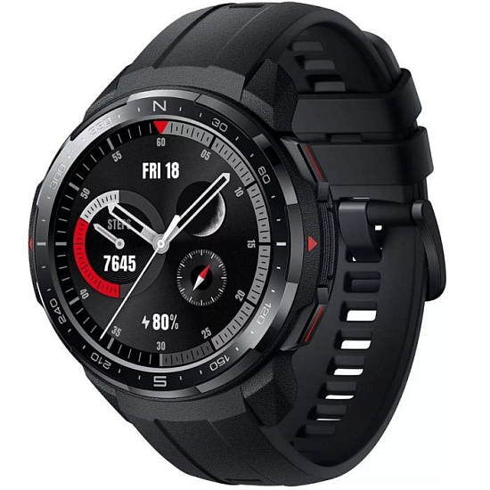 Смарт-часы HONOR Watch Gs Pro (Черный)