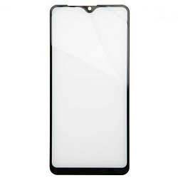 Противоударное стекло NONAME для Samsung A10/A10S/M10 с рамкой без упак.
