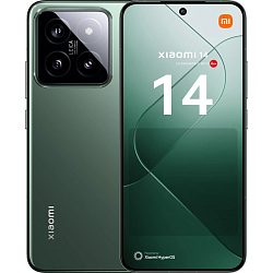 Смартфон Xiaomi 14 12/256 GB Зеленый