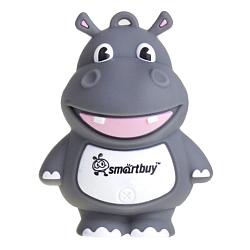 USB 16Gb Smart Buy Wild series Hippo