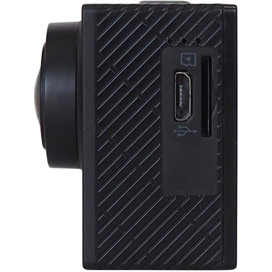 Экшн-камера DIGMA DiCam 320 черный