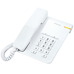 Телефон ALCATEL T22 White