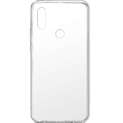 Задняя накладка GRESSO. Коллекция Аир+ ПС для Xiaomi Redmi 7 прозрачный, ударопрочный