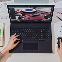 Ноутбуки для творчества: Как выбрать устройство для дизайнеров, фотографов и видео-редакторов