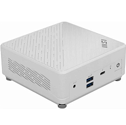 Неттоп MSI Cubi 5 12M-047XRU (Intel Core-i3 1215U/ 8Gb/ 256Gb SSD/ noOS/ белый