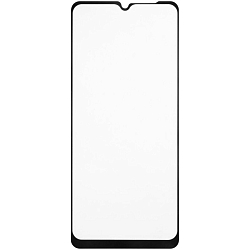 Противоударное стекло NONAME для Samsung Galaxy A14  матовое черное 
