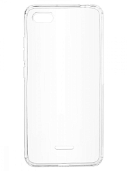 Силиконовый чехол NONAME для Xiaomi Redmi 6A прозрачный