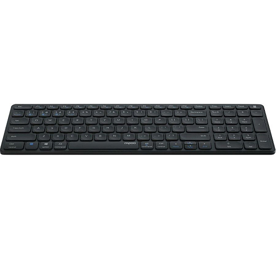 Клавиатура БП RAPOO E9700M Dark Grey для ноутбука (14515)