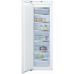 Морозильный шкаф встраиваемый BOSCH GIN81AEF0U