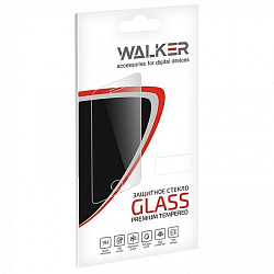 Защитная пленка 5D WALKER для Samsung Galaxy S10 работает сканер отпечатка