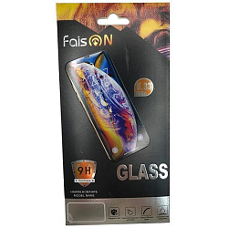 Противоударное стекло FAISON для SAMSUNG Galaxy A10/M10, 0.33 мм, глянцевое