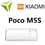 Чехлы для Xiaomi Poco M5s