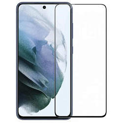 Противоударное стекло 6D MOBIS для Samsung Galaxy S21FE