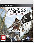 Assassin's Creed IV: Черный флаг [PS3] (Б/У)
